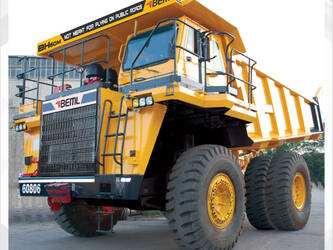 Image de 2025 BEML BH60 À vendre à Émirats arabes unis