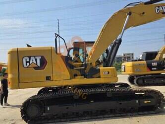 Image de PELLETEUSES SUR CHENILLES 2024 Caterpillar 330GC