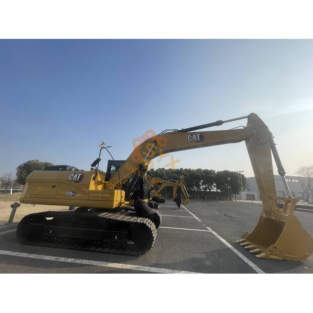 2025 Caterpillar 320GX-44516637