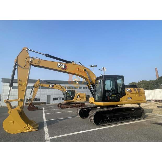 2025 Caterpillar 320GX-44516638