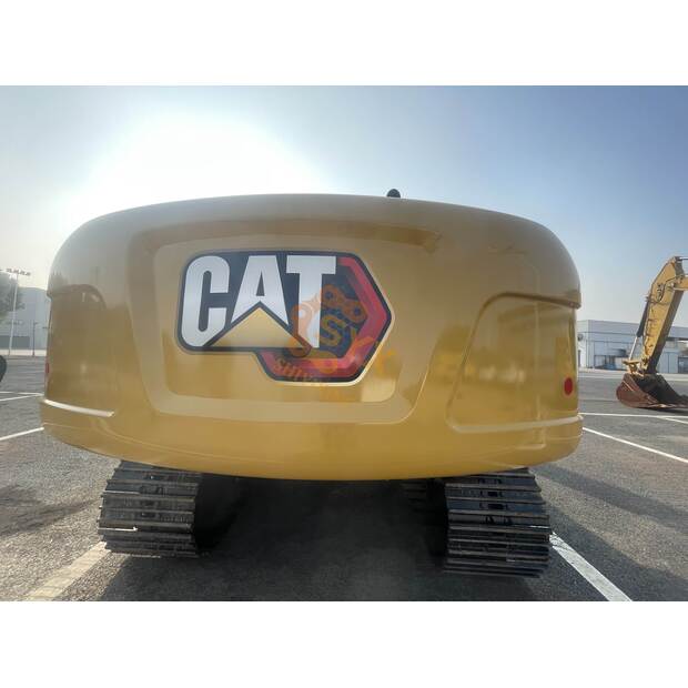 2025 Caterpillar 320GX-44516640