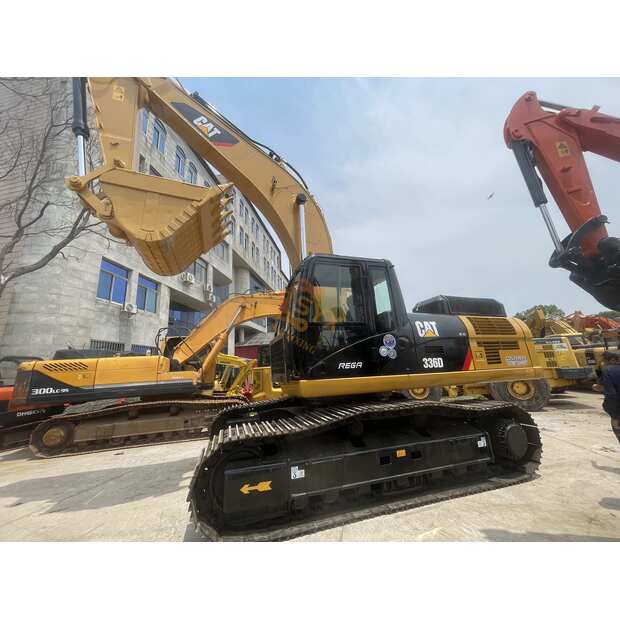 2024 Caterpillar 336D-44516651