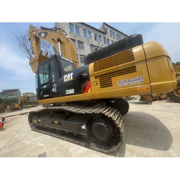 2024 Caterpillar 336D-44516653