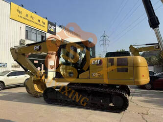 Image for TRACKED EXCAVATORS 2024 Caterpillar 320GX