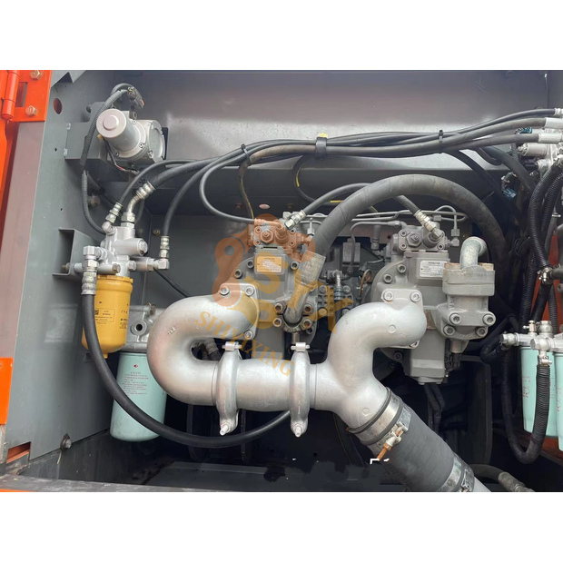 2023 هيتاشى ZX350-5G-44516693