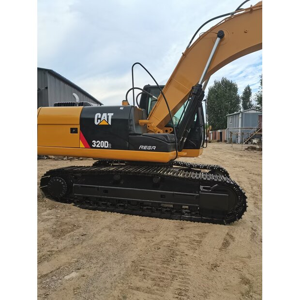 2024 Caterpillar 320D-44516703