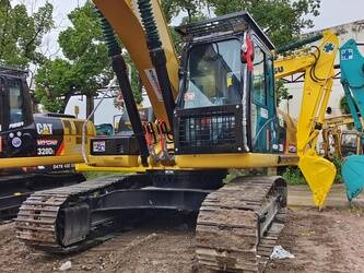 Image for EXCAVATORS 2024 Caterpillar 320D