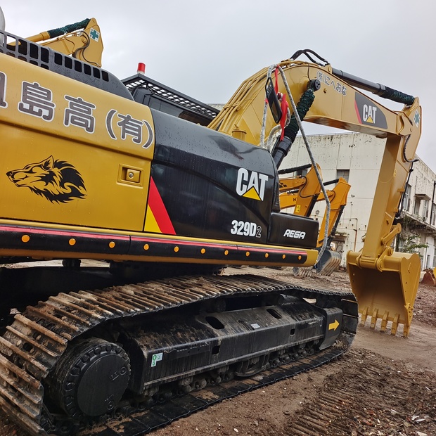 2024 Caterpillar 320D-44516728