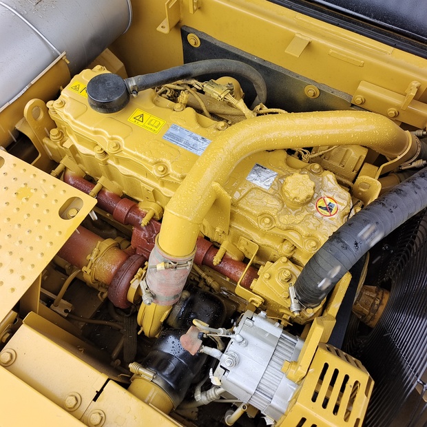 2024 Caterpillar 320D-44516741