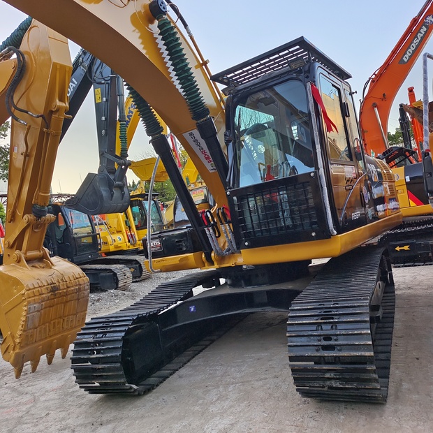 2024 Caterpillar 320DL-44516746