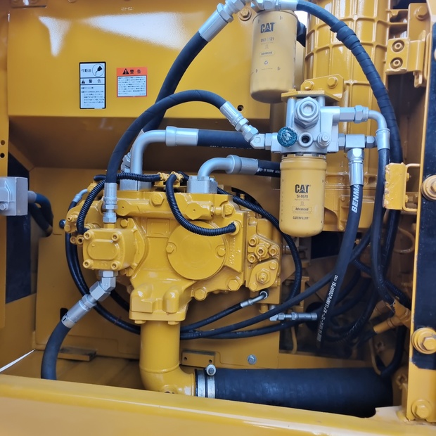 2024 Caterpillar 320DL-44516752