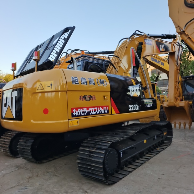 2024 Caterpillar 320DL-44516754