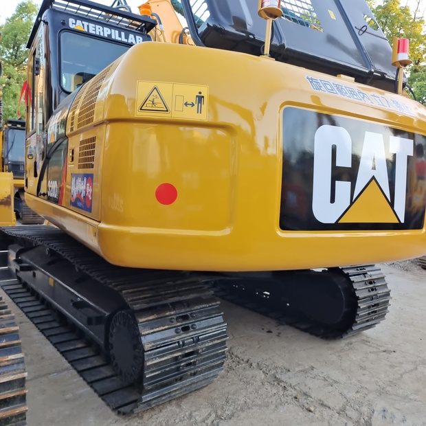 2024 Caterpillar 320DL-44516758