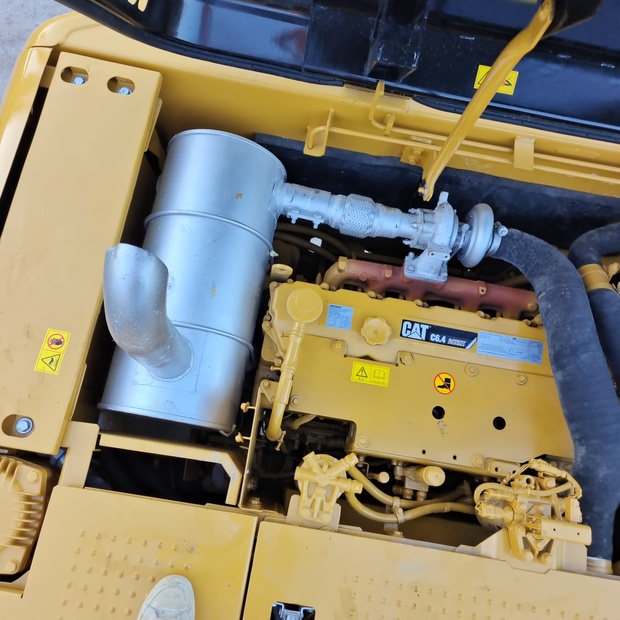 2024 Caterpillar 320DL-44516776