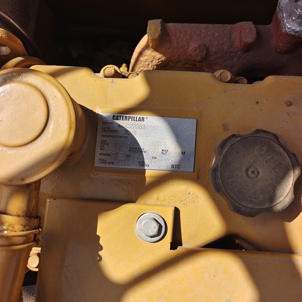 2023 كاتربيلر 320D2L-44516853