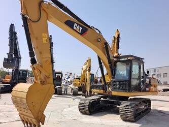 Image de PELLETEUSES 2023 Caterpillar 320D2L