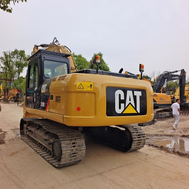 2024 Caterpillar 320DL-44516888