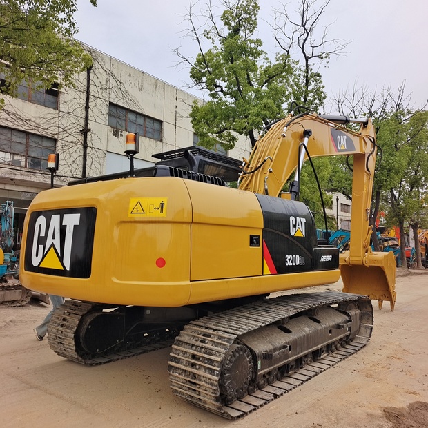 2024 Caterpillar 320DL-44516890