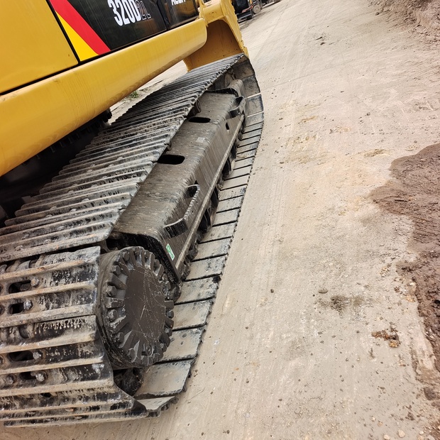 2024 Caterpillar 320DL-44516891