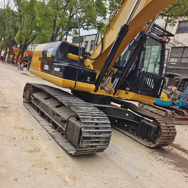 2024 Caterpillar 320DL-44516897