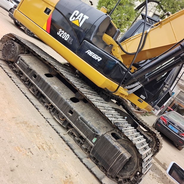 2024 Caterpillar 320DL-44516898