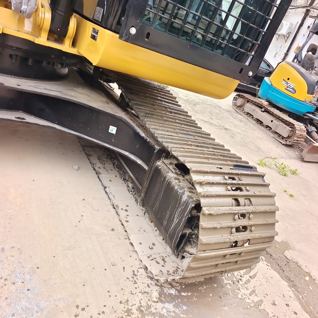 2024 Caterpillar 320DL-44516899