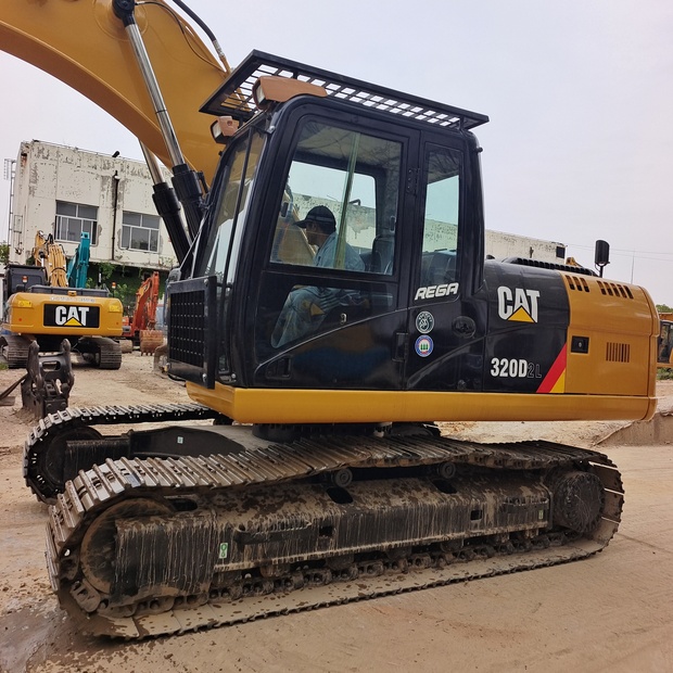 2024 Caterpillar 320DL-44516904