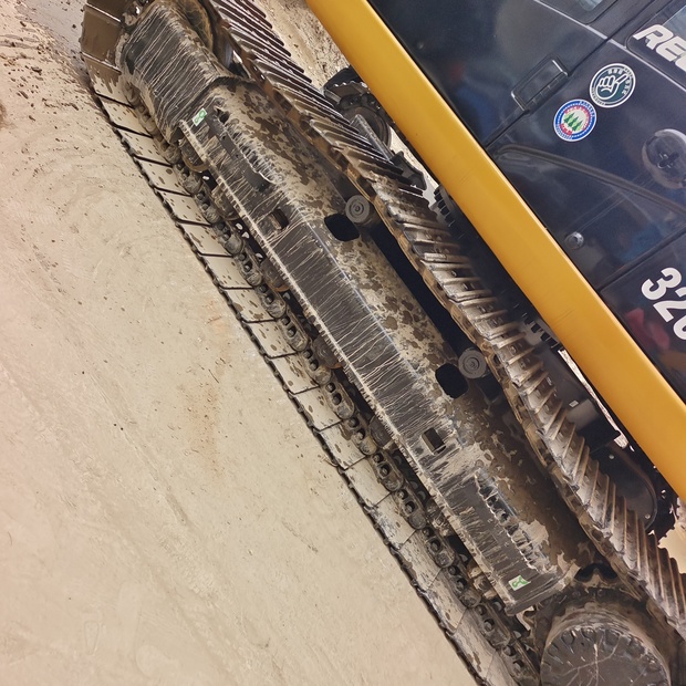 2024 Caterpillar 320DL-44516905