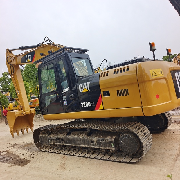 2024 Caterpillar 320DL-44516907