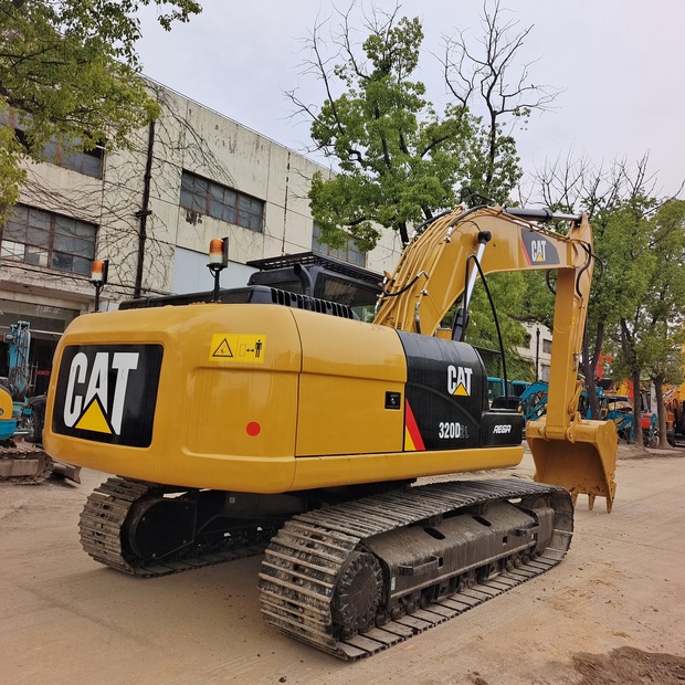 2024 Caterpillar 320DL-44516909