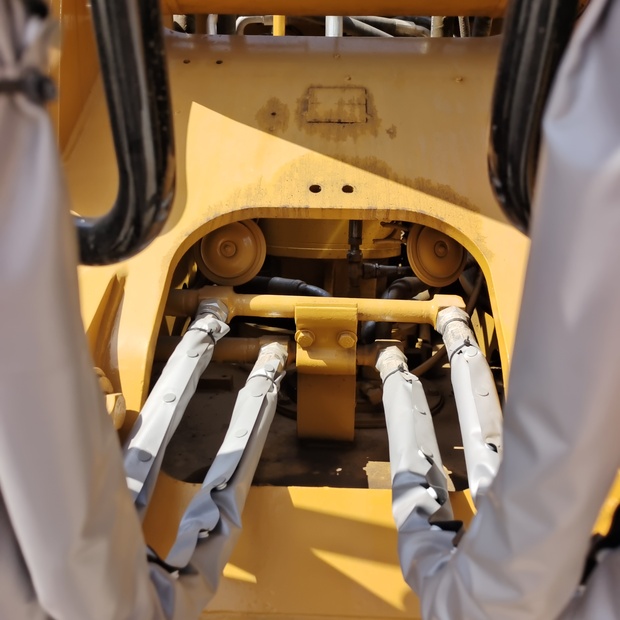 2023 كاتربيلر 320D2L-44516988