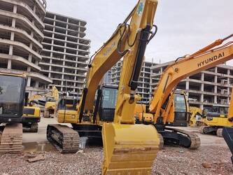 Image for EXCAVATORS 2023 Caterpillar 320D