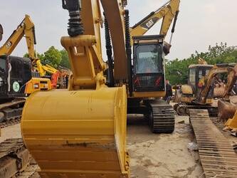 Image de PELLETEUSES 2024 Caterpillar 320D2GC