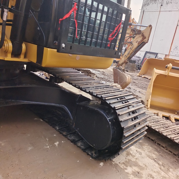 2024 Caterpillar 320D2GC-44517034