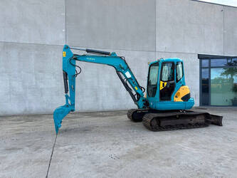 Image for TRACKED EXCAVATORS KUBOTA KX161-3SZ