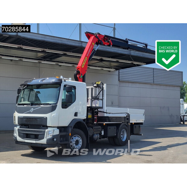 2023 Volvo FE 320-44517321
