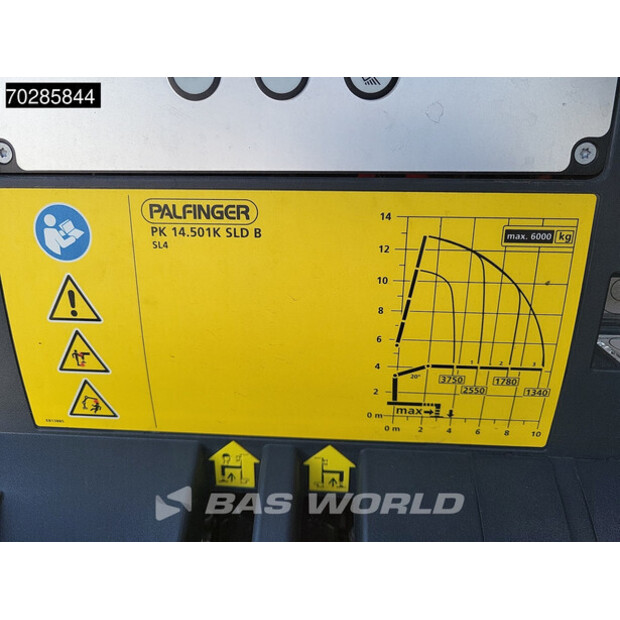 2023 Volvo FE 320-44517340