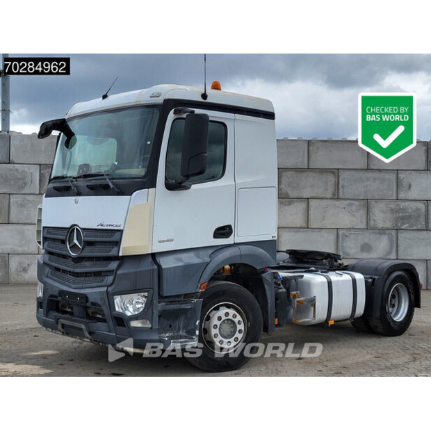 2018 Mercedes-Benz ACTROS 1845-44517357