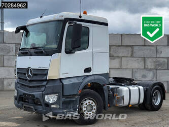 Image for Semi Trucks 2018 Mercedes-Benz ACTROS 1845