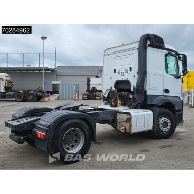 2018 Mercedes-Benz ACTROS 1845-44517360