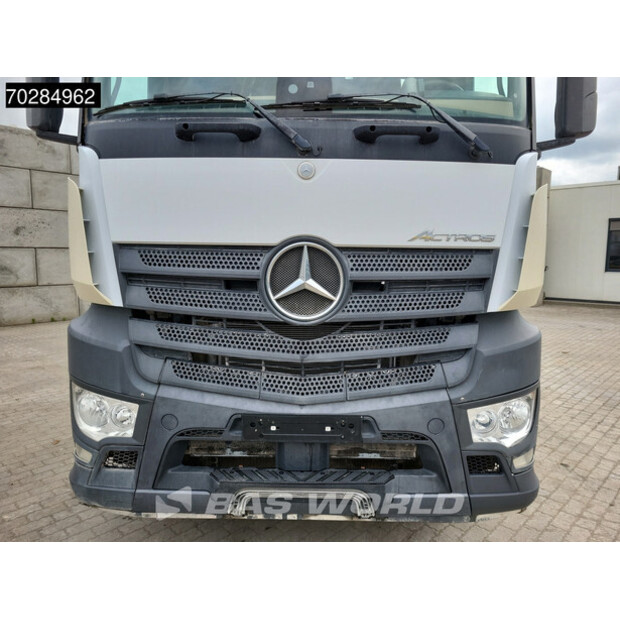 2018 Mercedes-Benz ACTROS 1845-44517362
