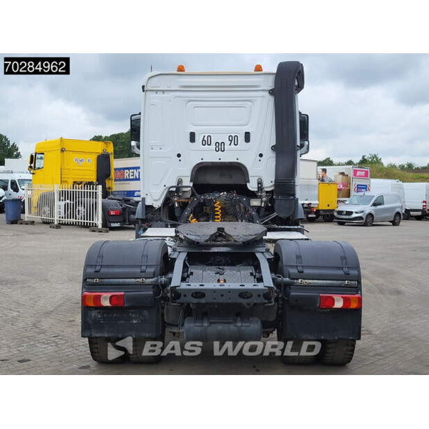 2018 Mercedes-Benz ACTROS 1845-44517363