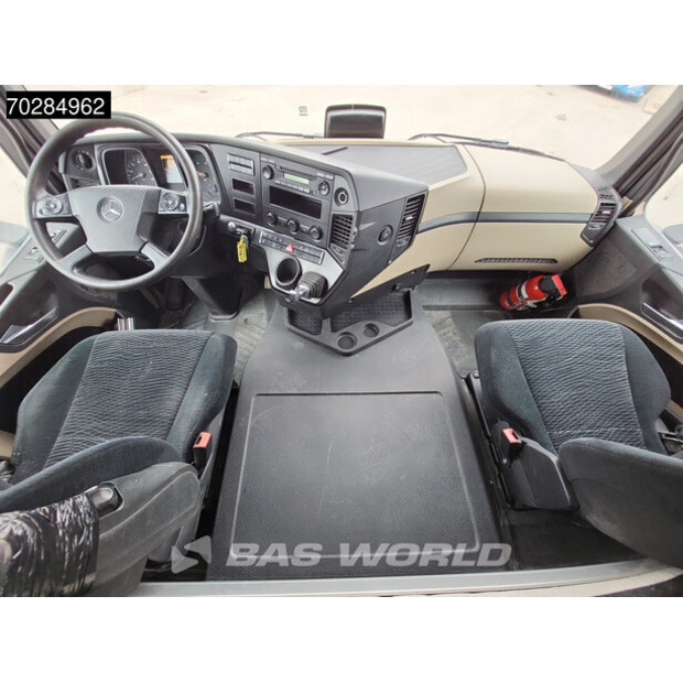 2018 Mercedes-Benz ACTROS 1845-44517370