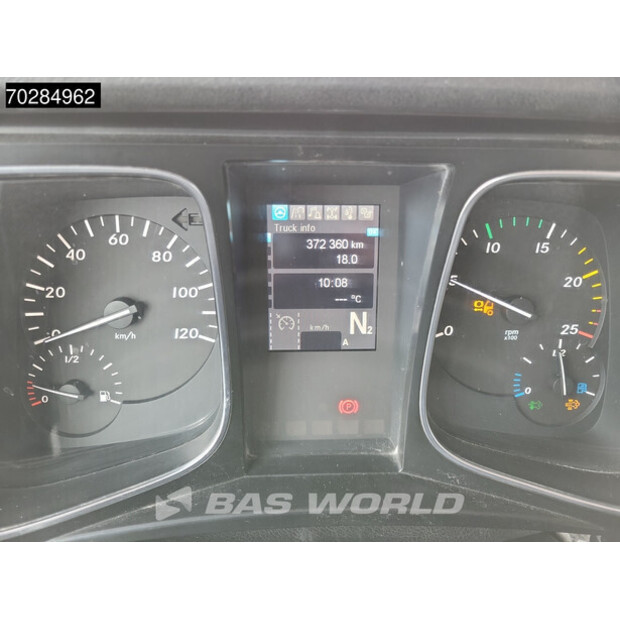 2018 Mercedes-Benz ACTROS 1845-44517381