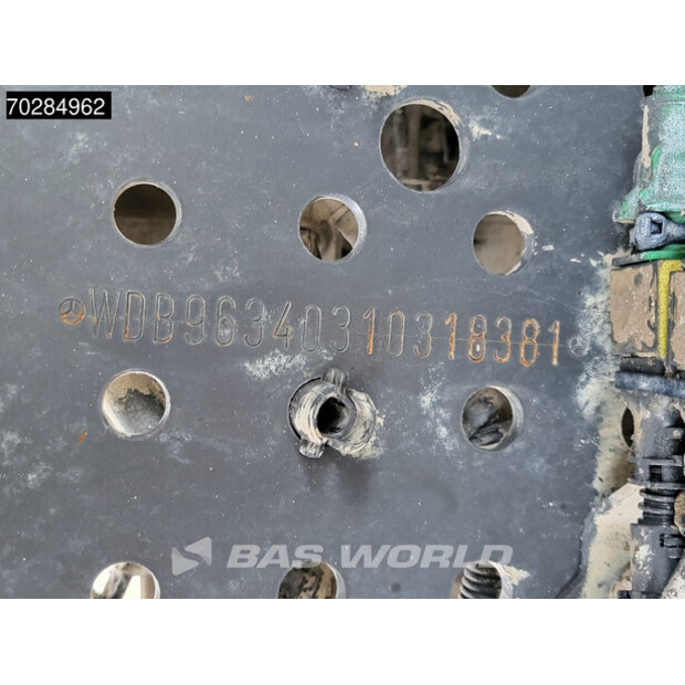 2018 Mercedes-Benz ACTROS 1845-44517383