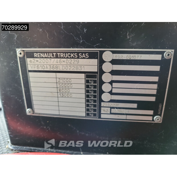 2020 رينو T520-44517415