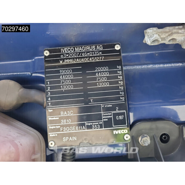 2021 ايفكو S-Way 480-44517444