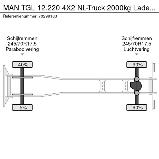 2021 MAN TGL 12.220-44517447