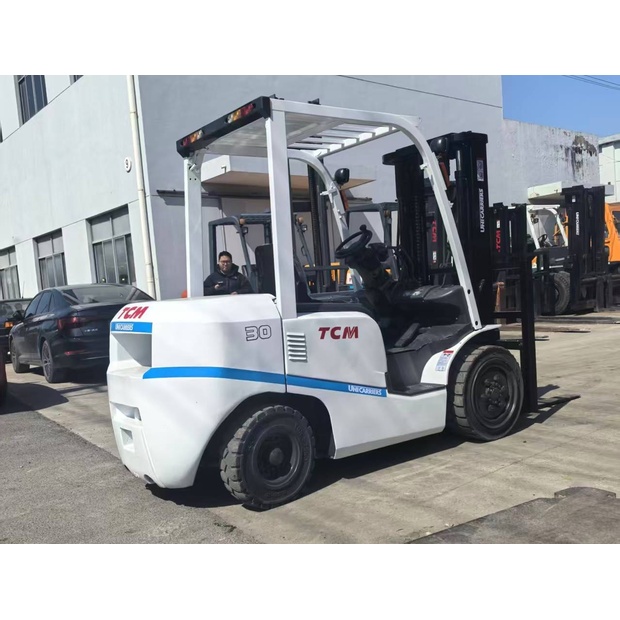 2023 تي سي ام FD30T3C-44517448