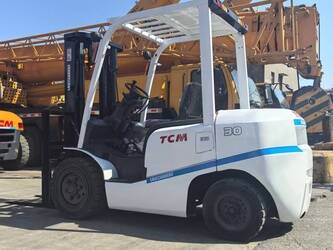 Image for LIFTS 2023 TCM FD30T3C